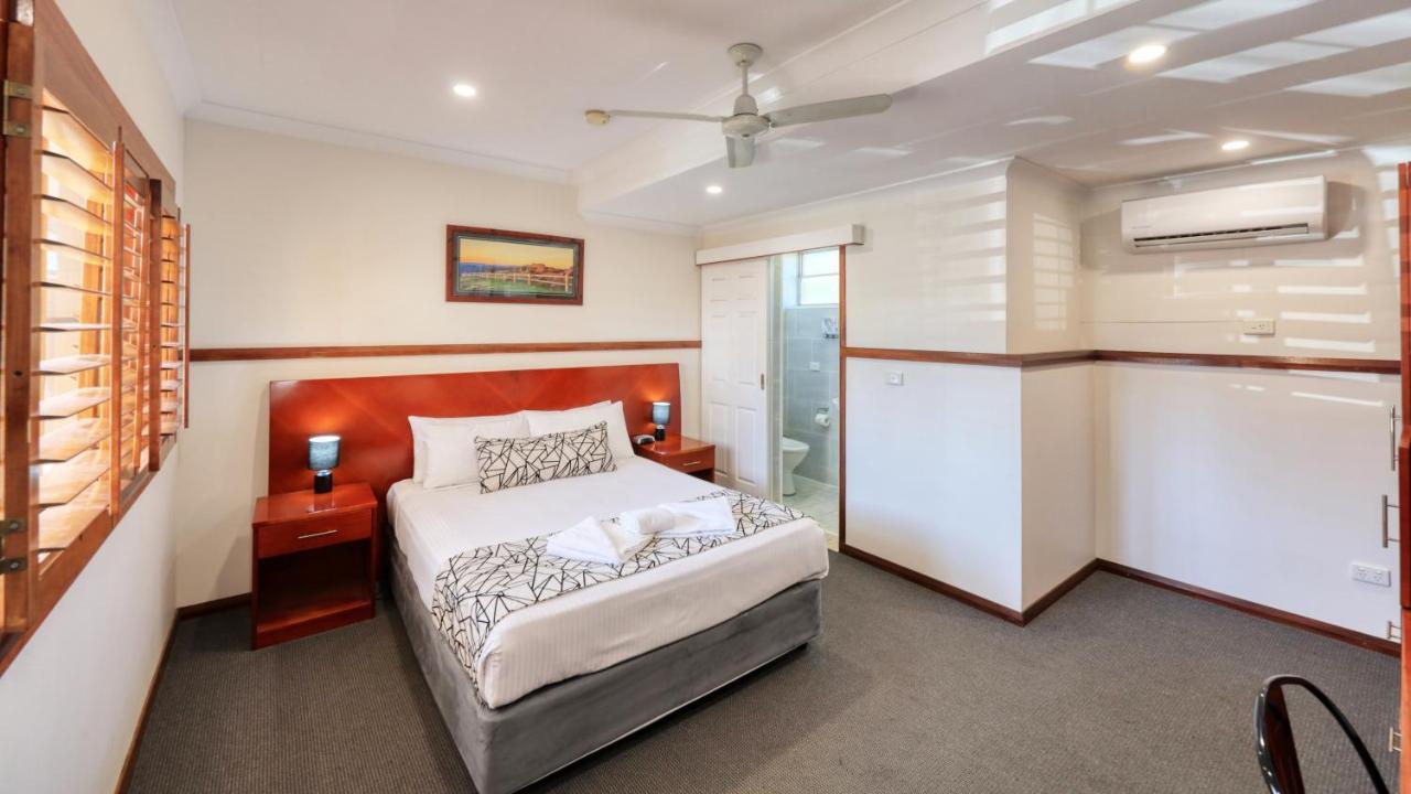 Across Country Motor Inn Dubbo Dış mekan fotoğraf