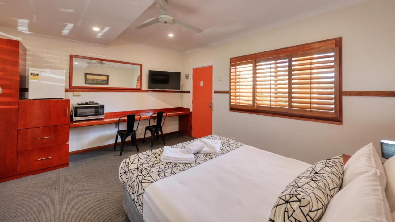 Across Country Motor Inn Dubbo Dış mekan fotoğraf