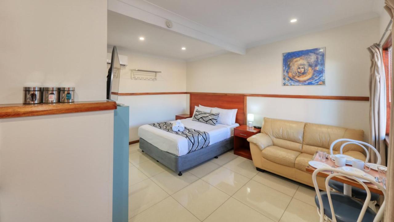 Across Country Motor Inn Dubbo Dış mekan fotoğraf
