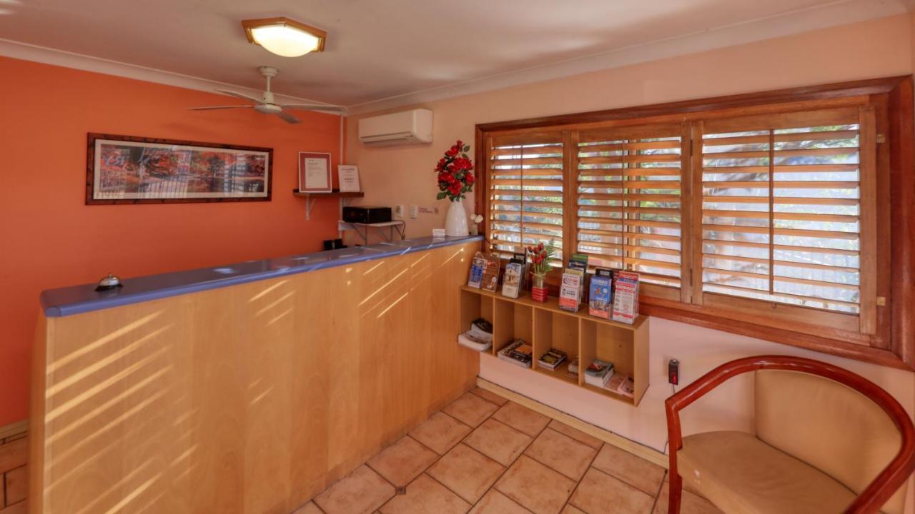 Across Country Motor Inn Dubbo Dış mekan fotoğraf