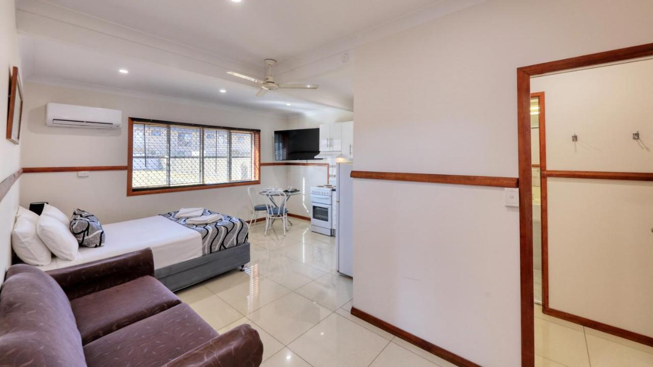 Across Country Motor Inn Dubbo Dış mekan fotoğraf