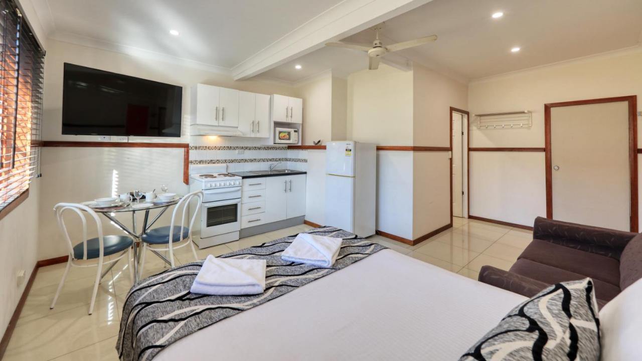 Across Country Motor Inn Dubbo Dış mekan fotoğraf
