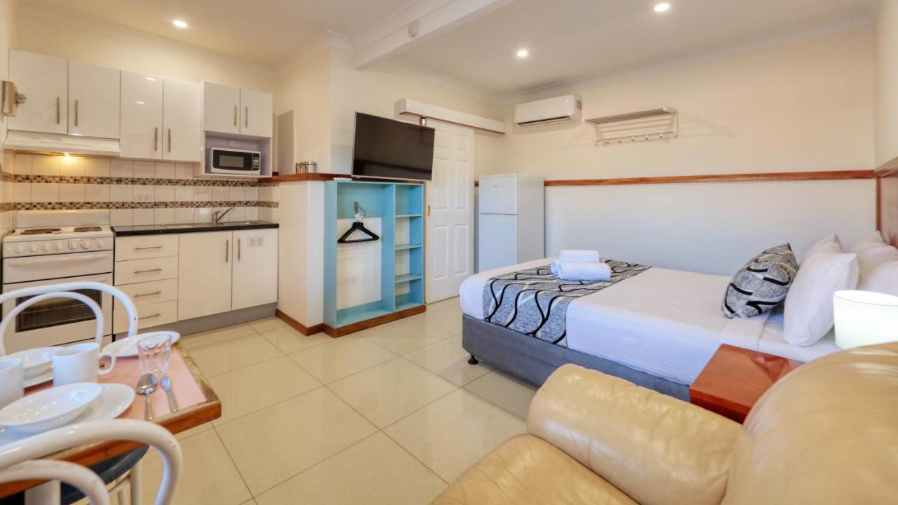 Across Country Motor Inn Dubbo Dış mekan fotoğraf