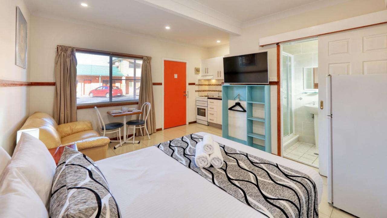 Across Country Motor Inn Dubbo Dış mekan fotoğraf