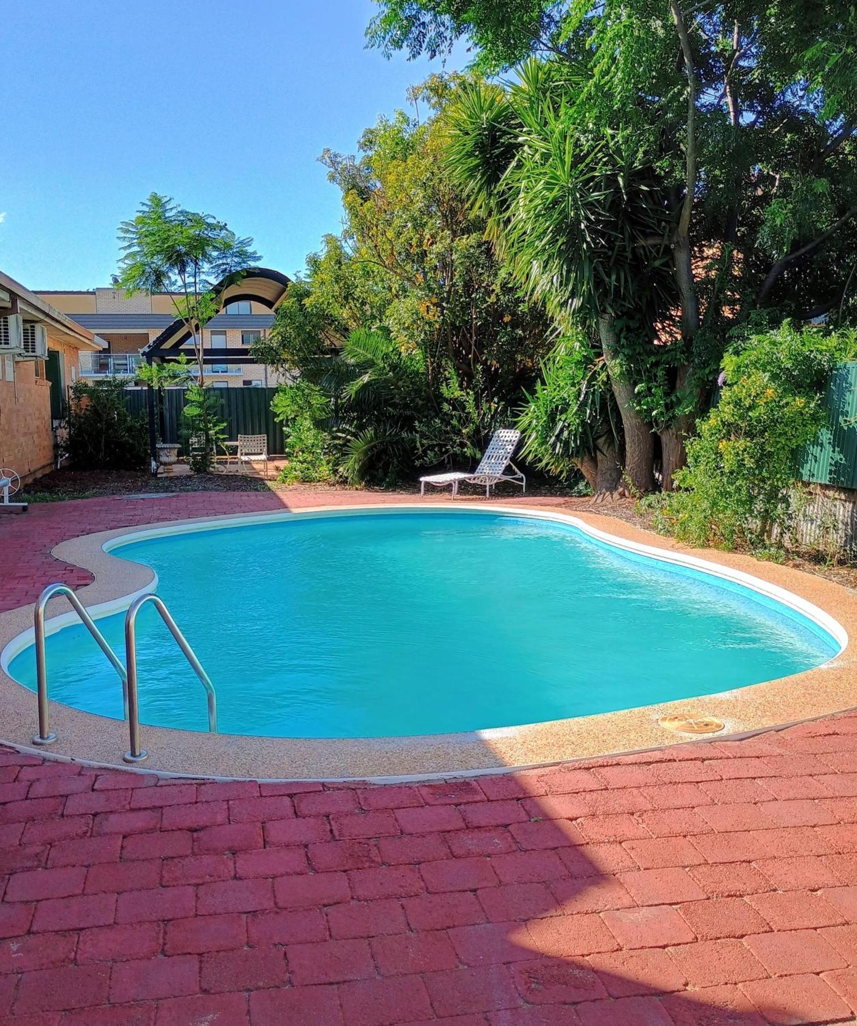 Across Country Motor Inn Dubbo Dış mekan fotoğraf