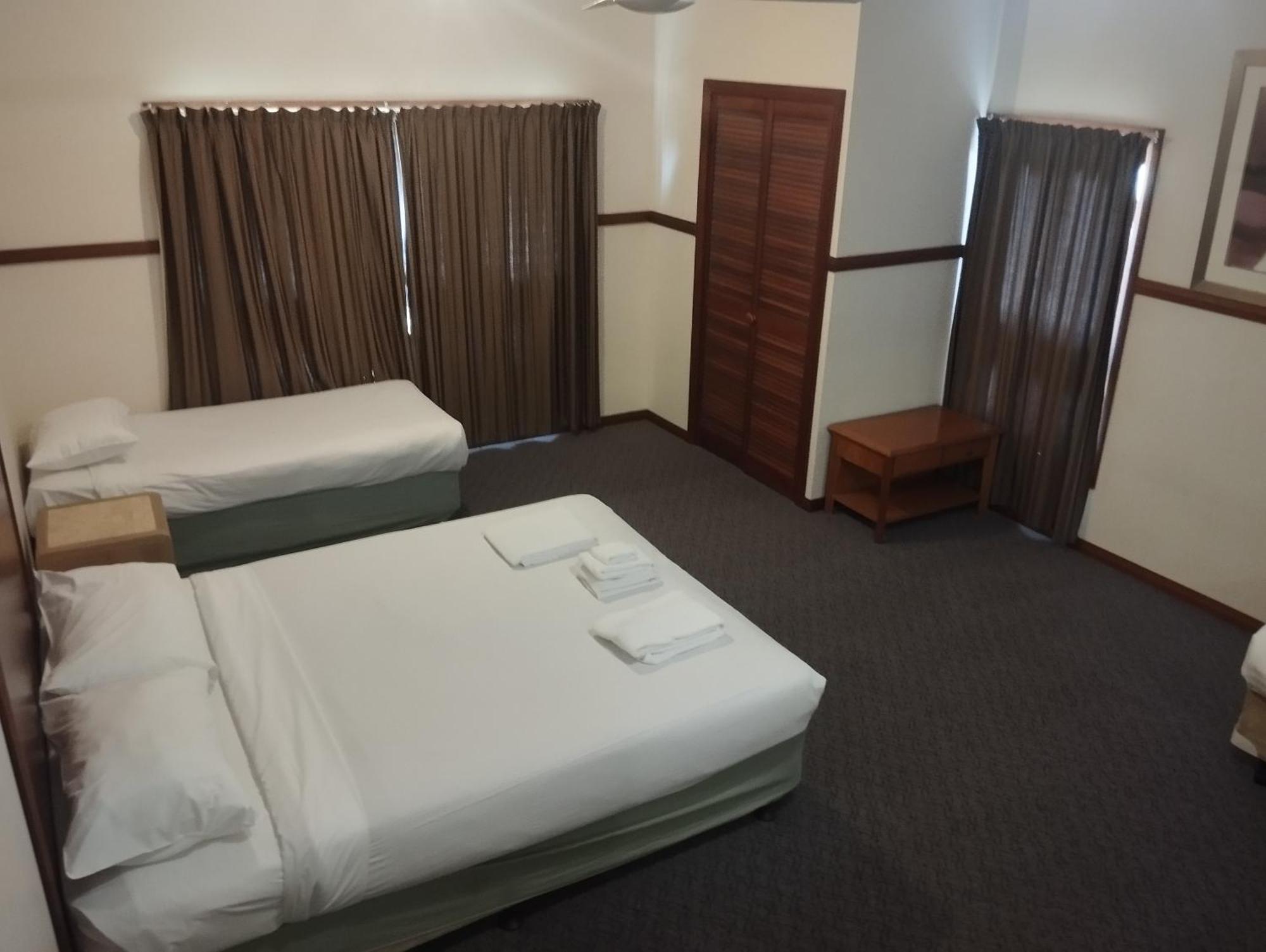 Across Country Motor Inn Dubbo Dış mekan fotoğraf