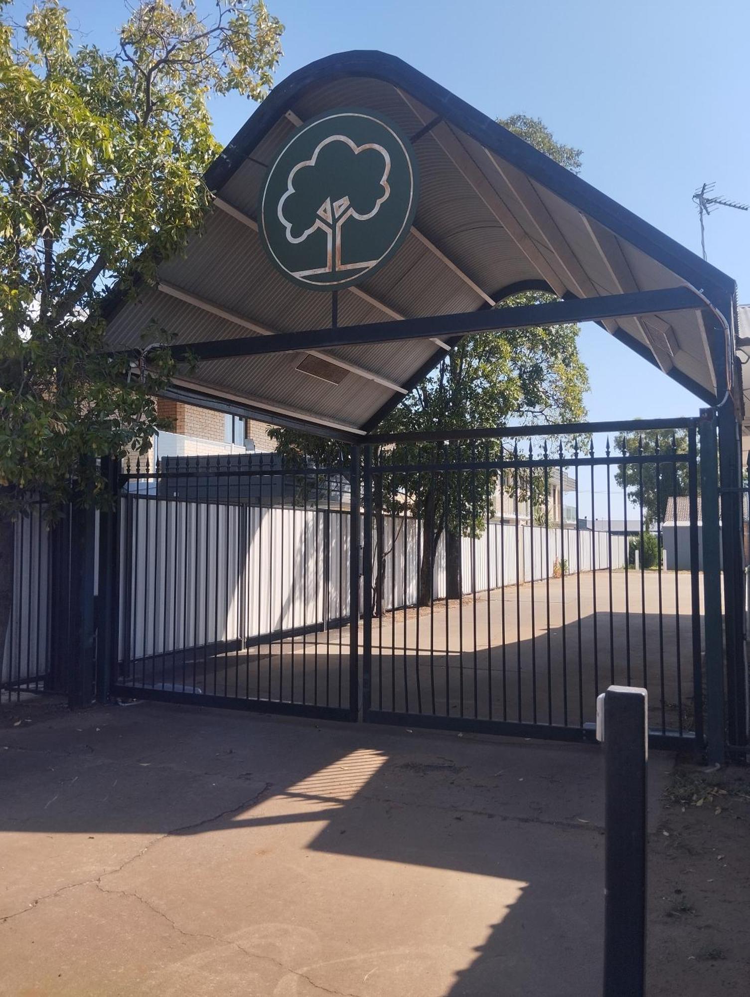 Across Country Motor Inn Dubbo Dış mekan fotoğraf