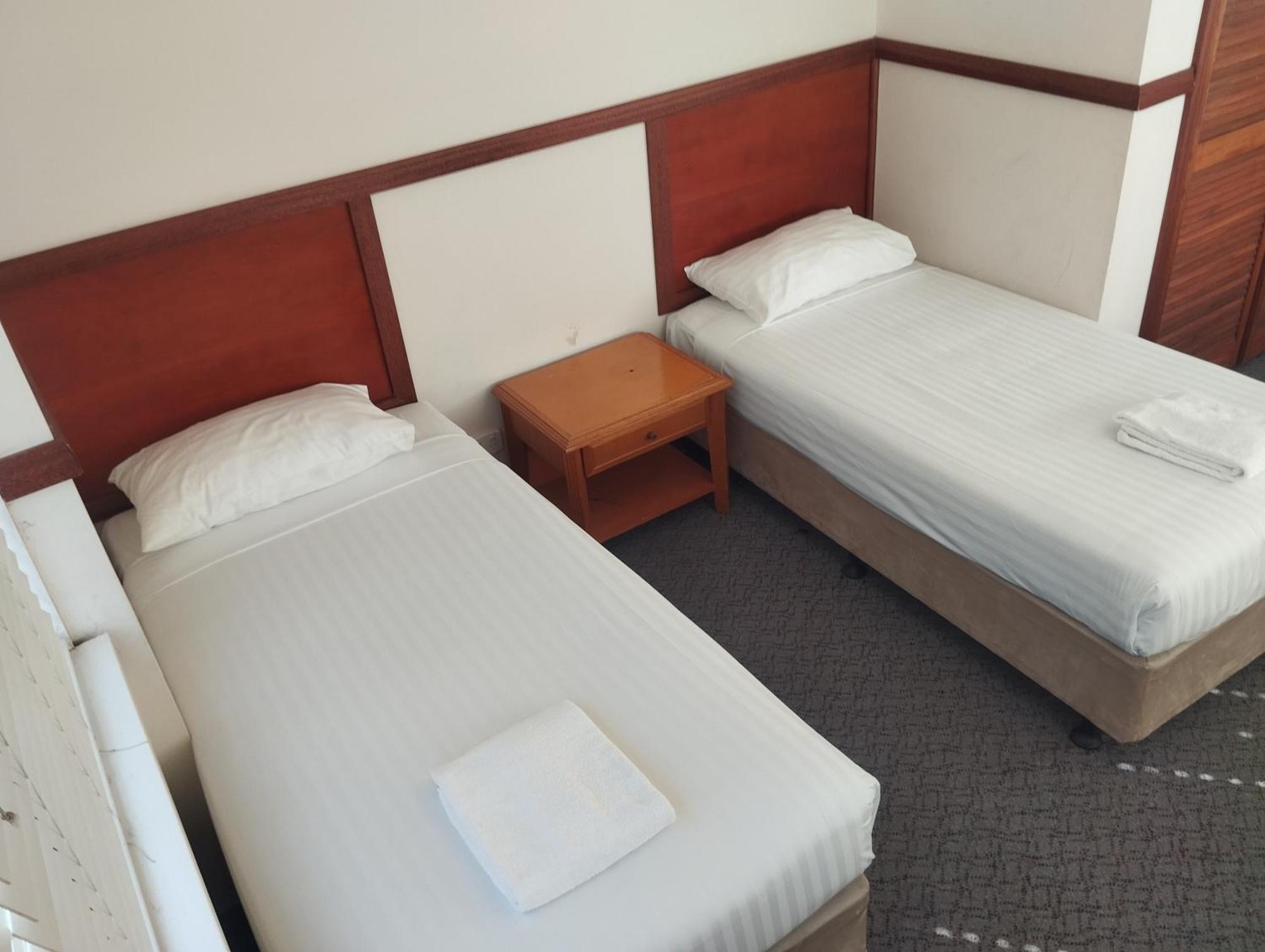 Across Country Motor Inn Dubbo Dış mekan fotoğraf